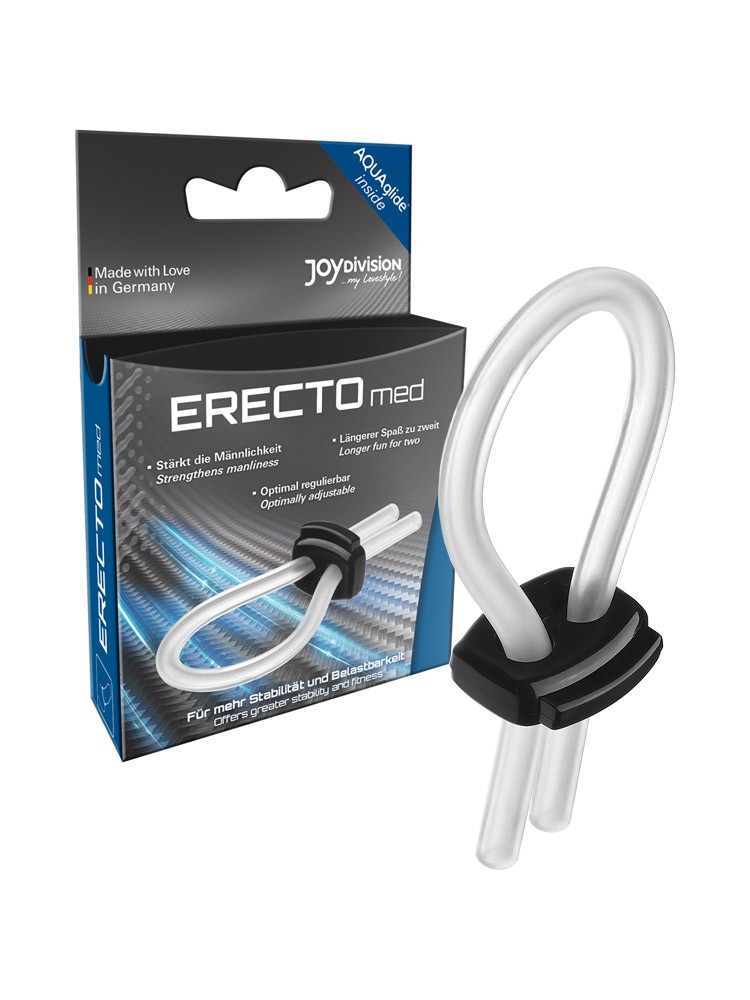 ERECTOmed: Penisschlaufe, weiß