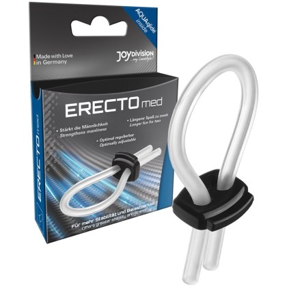 ERECTOmed: Penisschlaufe, weiß ERECTOmed: Penisschlaufe, weiß