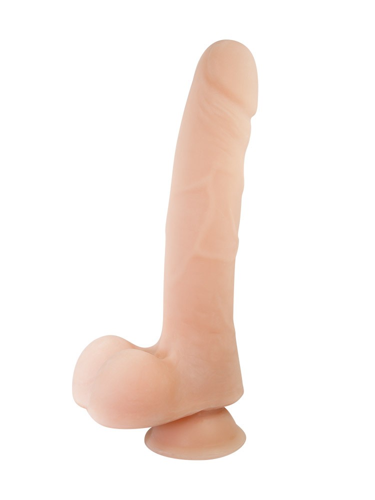 Nature Skin Big Dong: Dildo, haut