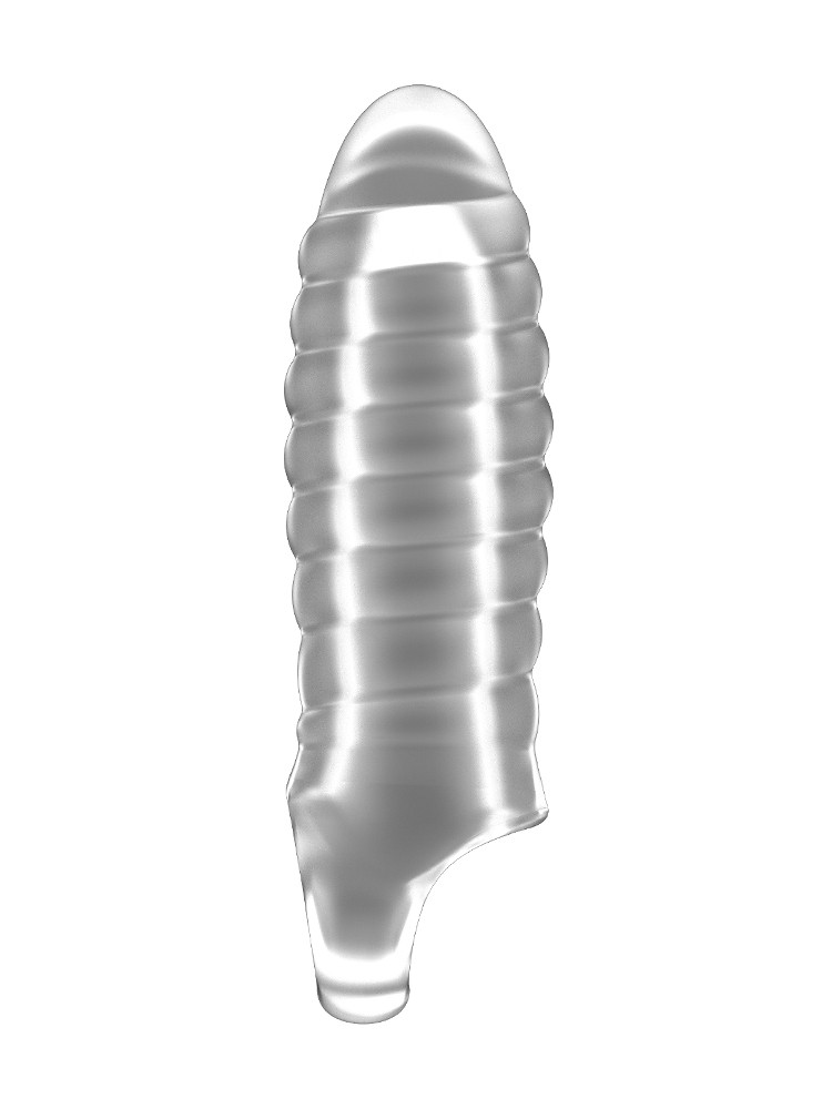 Sono No. 36: Penishülle gerillt, transparent