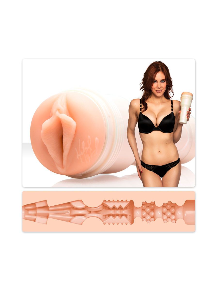 Fleshlight Maitland Ward Meets World: Masturbator, haut