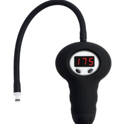 Size Matters Digital Pump: digitale Pumpe, schwarz Size Matters Digital Pump: digitale Pumpe, schwarz