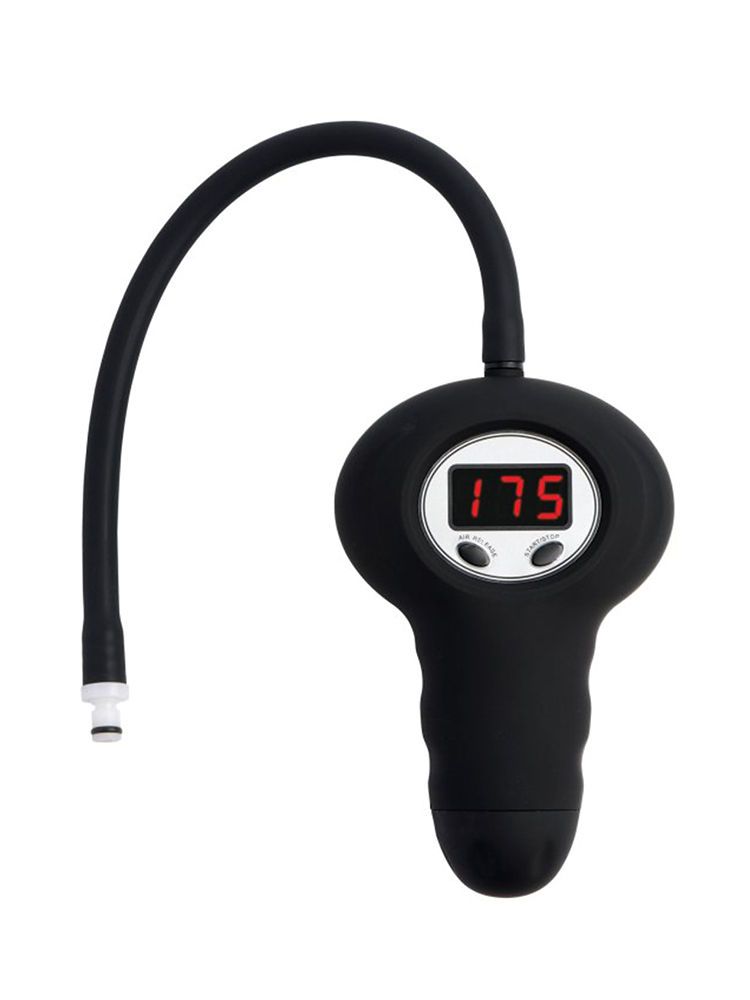 Size Matters Digital Pump: digitale Pumpe, schwarz
