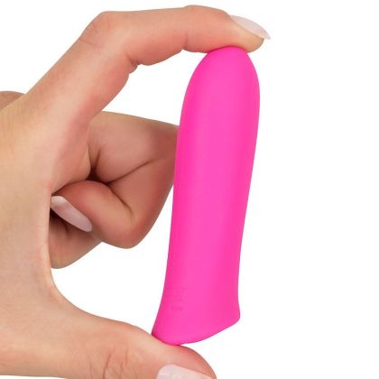 Sweet Smile Rechargeable Power: Minivibrator, pink Sweet Smile Rechargeable Power: Minivibrator, pink