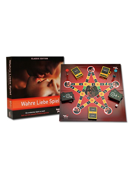 Spiel: Wahre Liebe