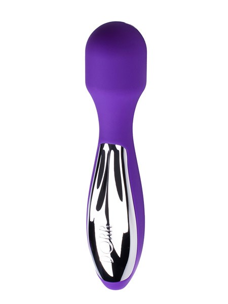 Dorr Avond Massager: Vibrator, lila