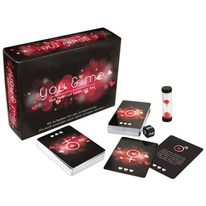 Spiel: You & Me Spiel: You & Me