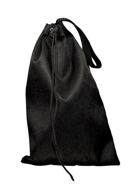 Toybag, schwarz