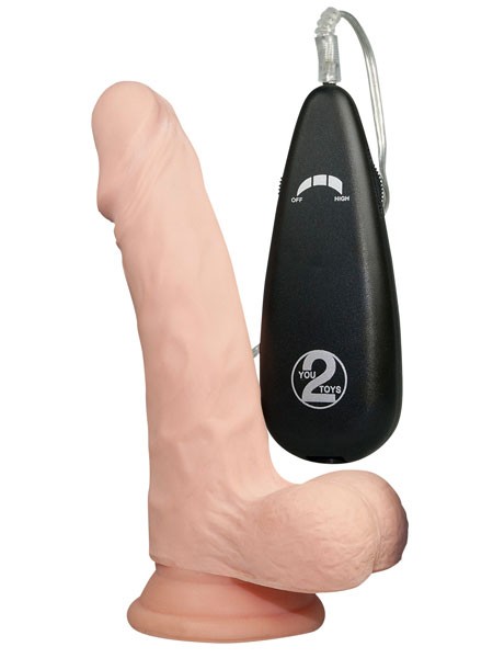 Real Nice Guy: Vibrator, haut