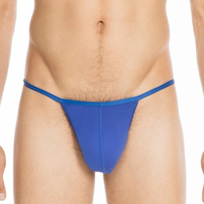 HOM Plumes: String, blau (XL) HOM Plumes: String, blau (XL)