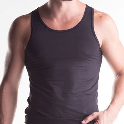 Unico Clasicos Micro: Sportshirt, schwarz (S) Unico Clasicos Micro: Sportshirt, schwarz (S)