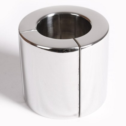 Magnetic Ballstretcher: Edelstahl-Hodenstretcher (35mm) Magnetic Ballstretcher: Edelstahl-Hodenstretcher (35mm)