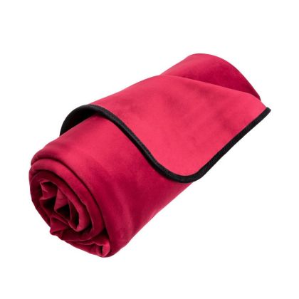 Liberator Fascinator Throw: Liebesdecke, rot Liberator Fascinator Throw: Liebesdecke, rot