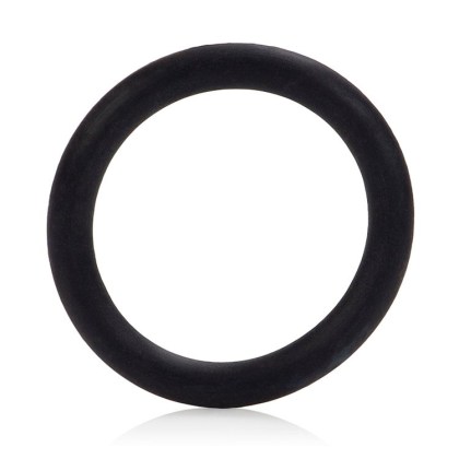 Rubber Ring Medium: Penisring, schwarz Rubber Ring Medium: Penisring, schwarz