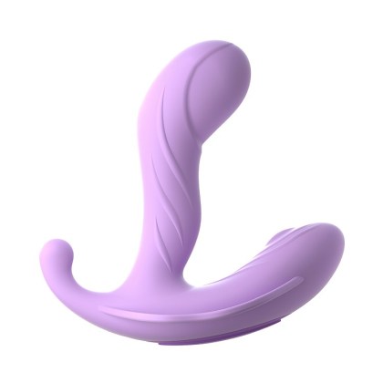G-Spot Stimulate-Her: G-Punkt-Vibrator, lila G-Spot Stimulate-Her: G-Punkt-Vibrator, lila