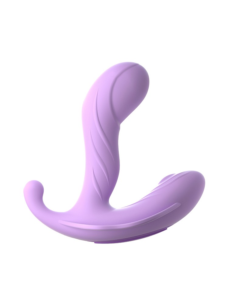 G-Spot Stimulate-Her: G-Punkt-Vibrator, lila