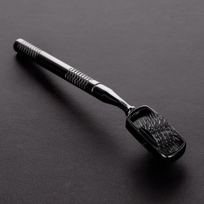 Triune Pinwheels Combo Set: Edelstahl-Nervenrad-Set 5-teilig, silber Triune Pinwheels Combo Set: Edelstahl-Nervenrad-Set 5-teilig, silber