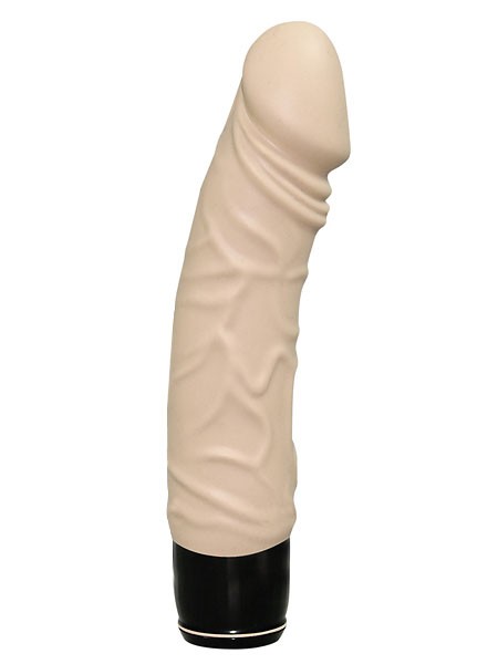 The Poolboy: Vibrator, haut