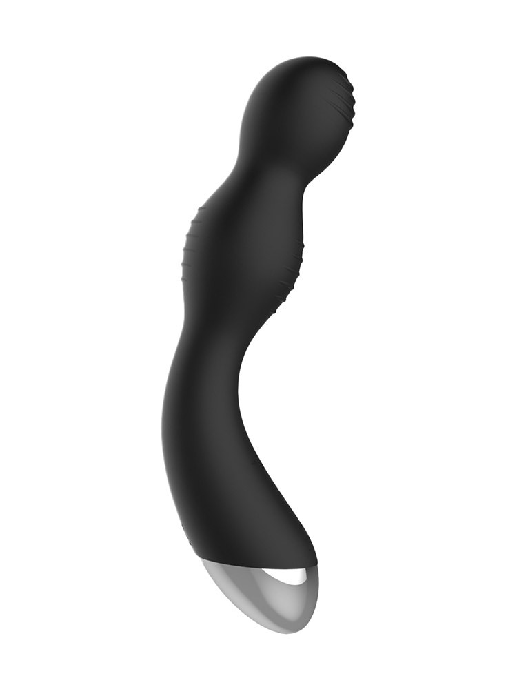Electro Shock G-Spot: Elektro-G-Punkt-Vibrator, schwarz
