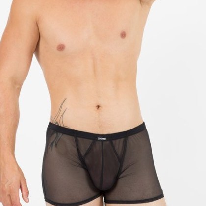 Look Me Malibu II: Boxer, schwarz (M) Look Me Malibu II: Boxer, schwarz (M)