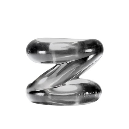 Z-Balls: Hodenstretcher, transparent Z-Balls: Hodenstretcher, transparent