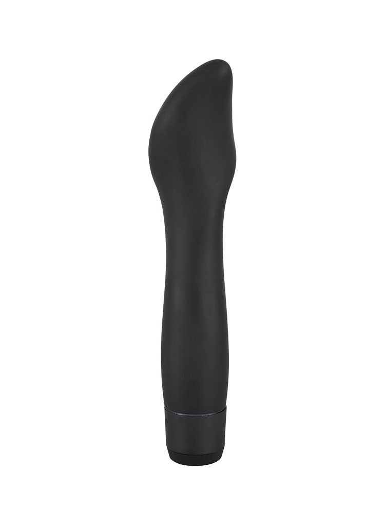 G-Spot Lover: G-Punkt-Vibrator, schwarz
