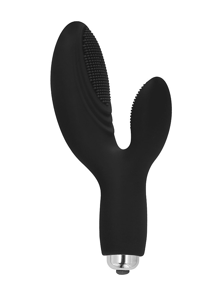 Simplicity Holly: Bunny-Vibrator, schwarz
