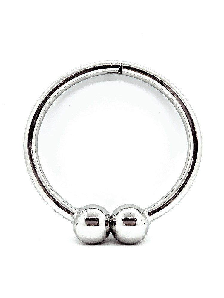 Black Label Stainless Steel Barbell Collar With Magnet Closer: Edelstahl-Magn... (Small)