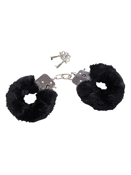 Handschellen: Love Cuffs Black