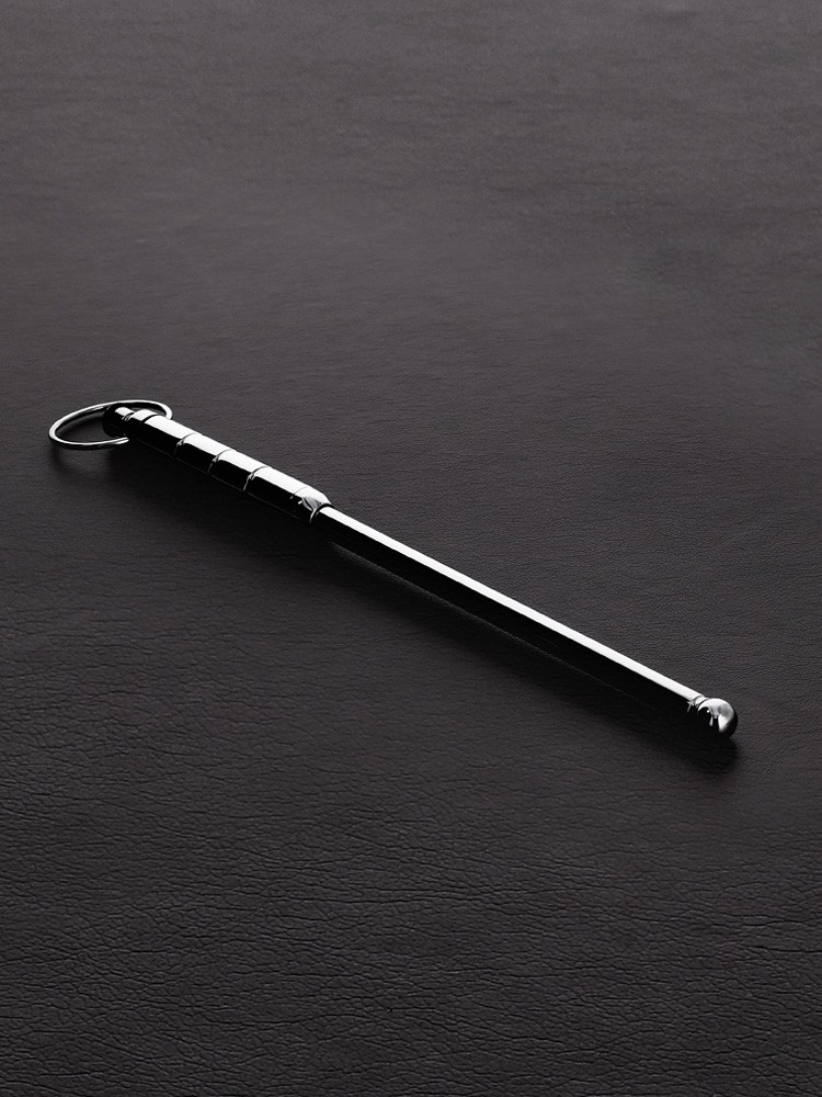 Triune Gentle Urethral Vibrator: Edelstahl-Harnröhrenvibrator