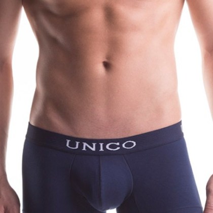 Unico Clasicos: Mini Boxer, navy (XXL) Unico Clasicos: Mini Boxer, navy (XXL)