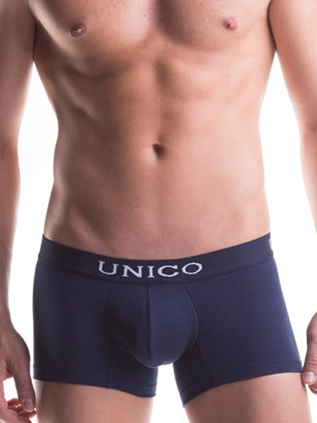 Unico Clasicos: Mini Boxer, navy (M)