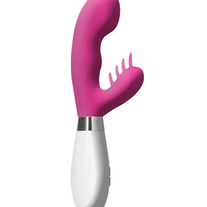 Luna Ares: Bunny-Vibrator, pink Luna Ares: Bunny-Vibrator, pink