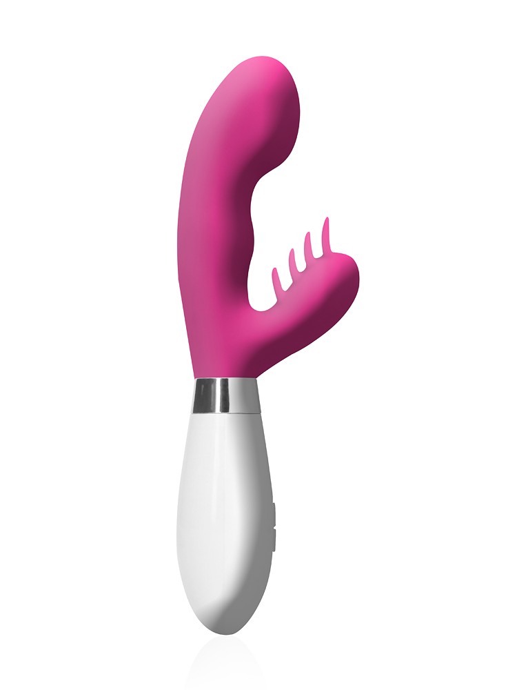 Luna Ares: Bunny-Vibrator, pink