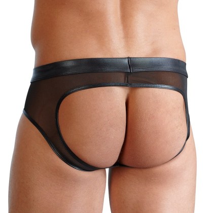 Jockbrief, schwarz (XL) Jockbrief, schwarz (XL)