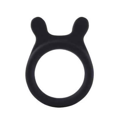 Love To Love The Prince: Penisring, schwarz Love To Love The Prince: Penisring, schwarz