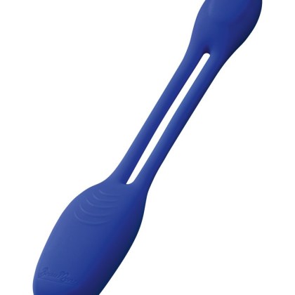 BeauMents Flexxio: Paarvibrator, blau BeauMents Flexxio: Paarvibrator, blau
