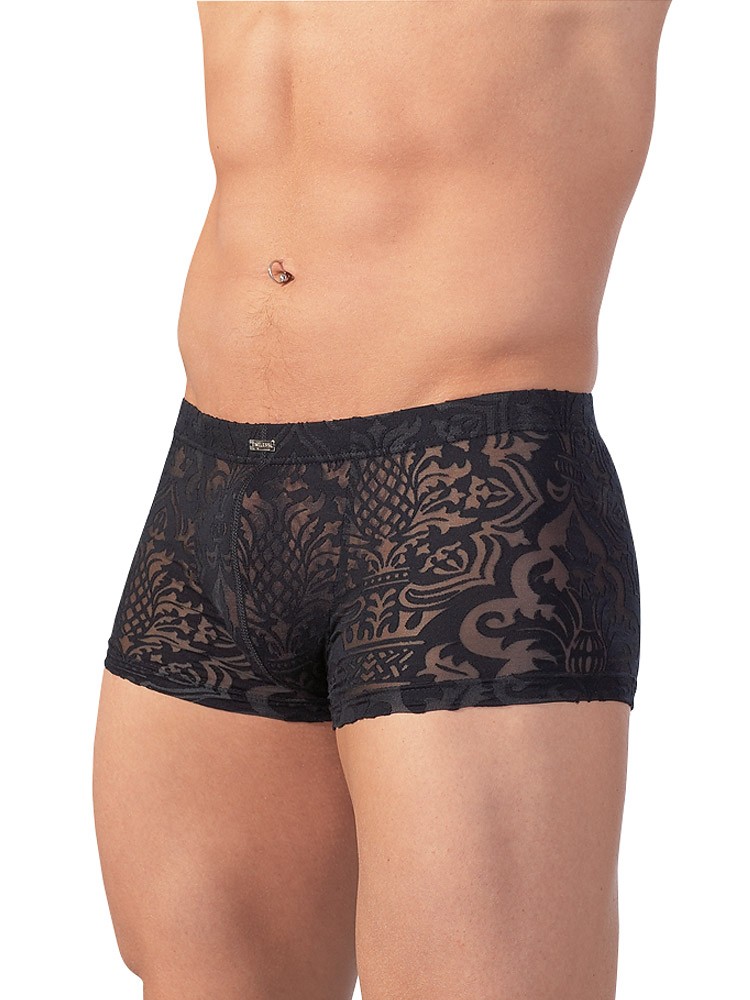 Pant, schwarz (L)