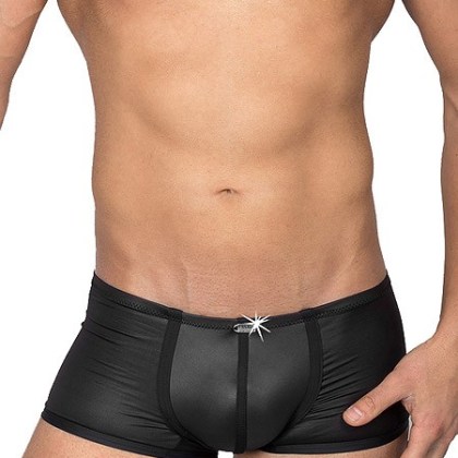Eros Veneziani Alessio: Push-Up Pant, schwarz (S/M) Eros Veneziani Alessio: Push-Up Pant, schwarz (S/M)