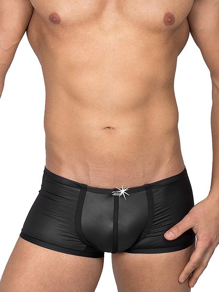 Eros Veneziani Alessio: Push-Up Pant, schwarz (L/XL)
