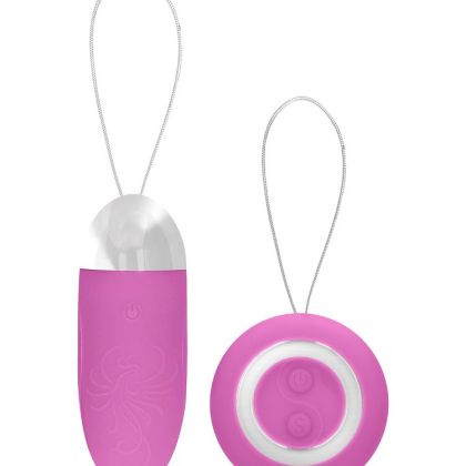 Simplicity Luca: Vibro-Ei mit Fernbedienung, pink Simplicity Luca: Vibro-Ei mit Fernbedienung, pink