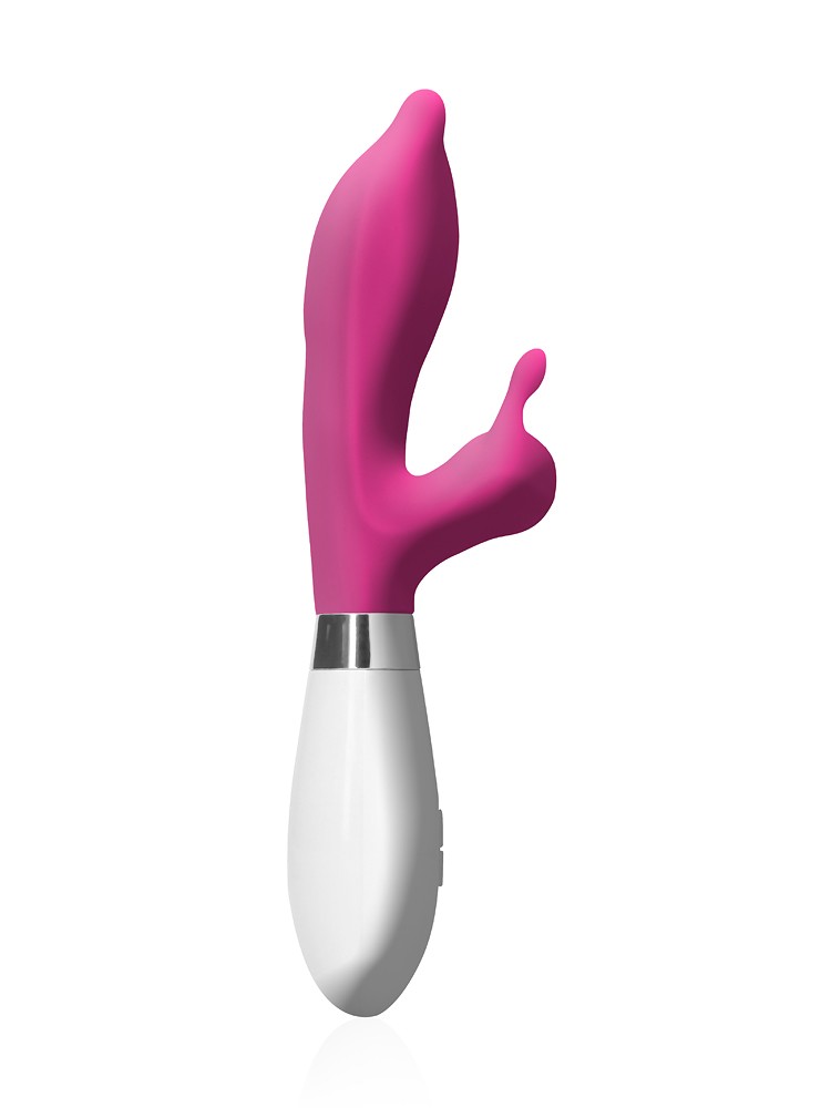 Luna Adonis: Bunny-Vibrator, pink