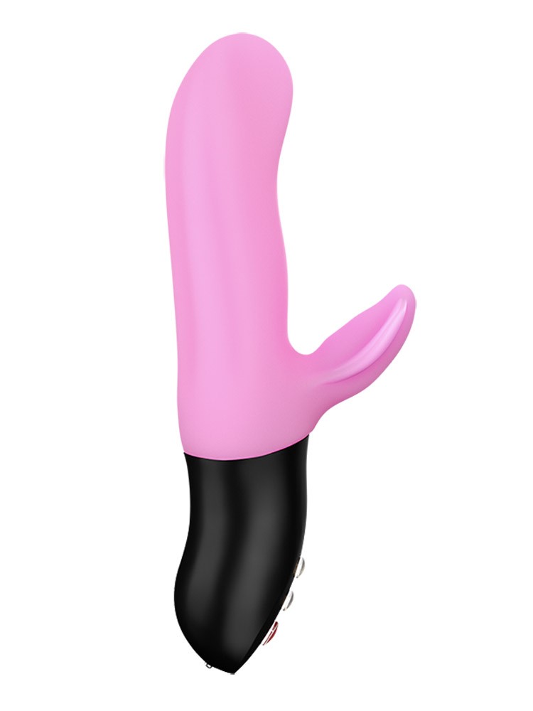 Fun Factory Bi Stronic Fusion: Pulsator, candy rose