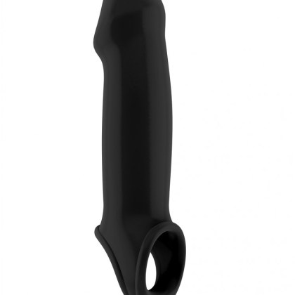 Sono No. 17: Penishülle, schwarz Sono No. 17: Penishülle, schwarz