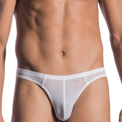 Olaf Benz RED0965: Phantom Ministring, weiß (S) Olaf Benz RED0965: Phantom Ministring, weiß (S)