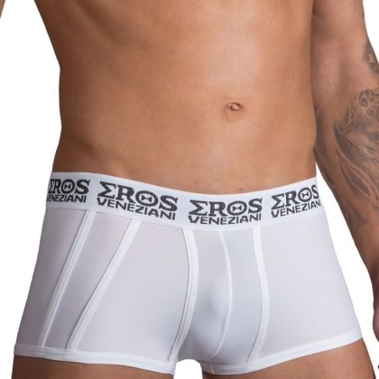 Eros Veneziani Angelo: Pant, weiß (L/XL) Eros Veneziani Angelo: Pant, weiß (L/XL)
