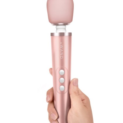 Le Wand Petite: Wandvibrator, rosa Le Wand Petite: Wandvibrator, rosa