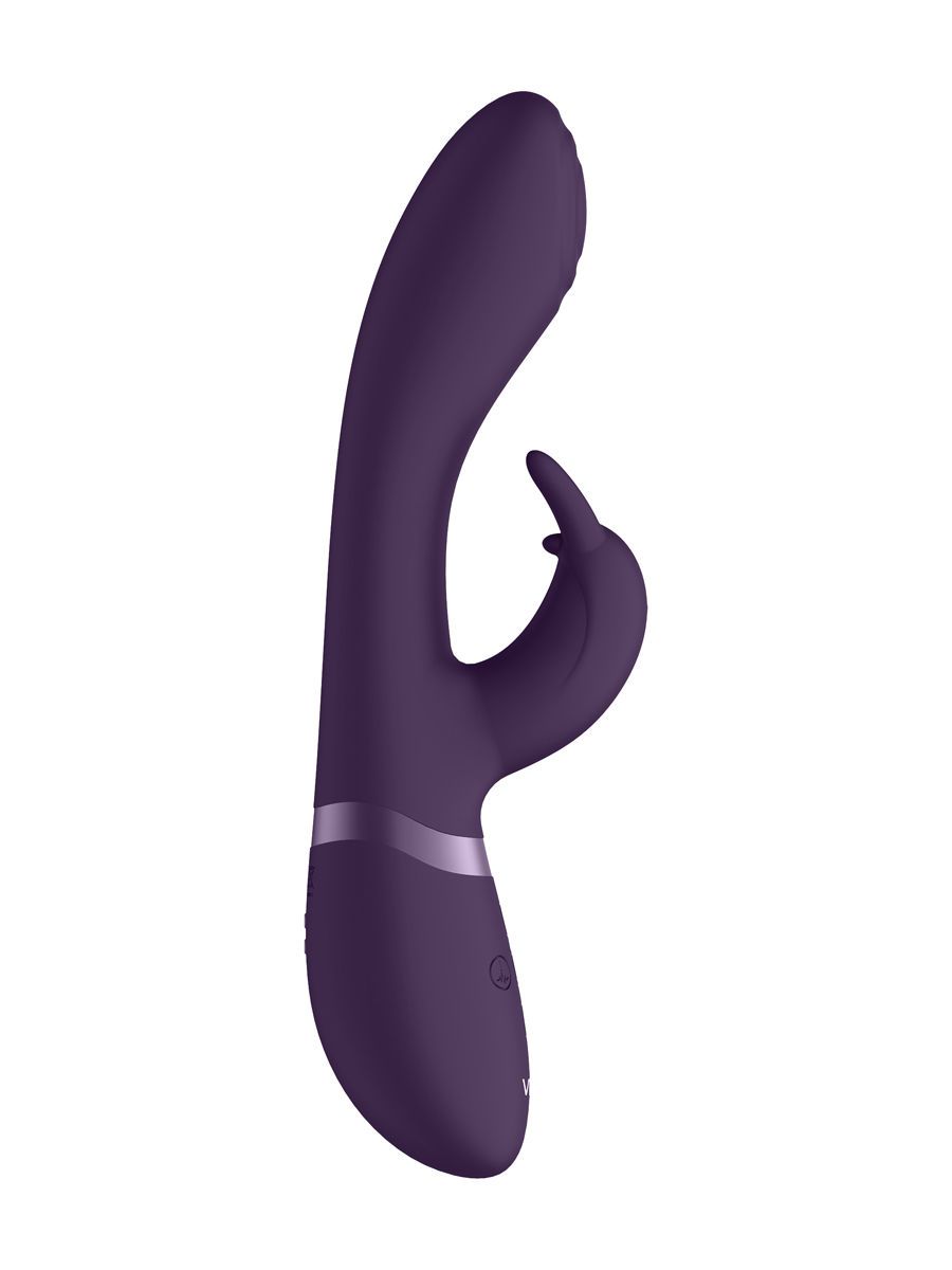 Vive Cato: Bunnyvibrator, lila