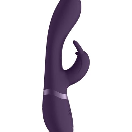 Vive Cato: Bunnyvibrator, lila Vive Cato: Bunnyvibrator, lila