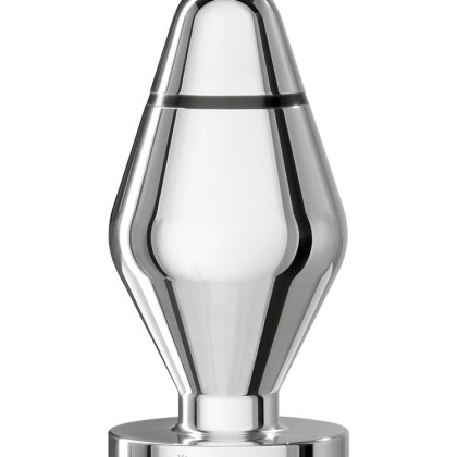 Mystim John: Elektro-Buttplug, groß Mystim John: Elektro-Buttplug, groß